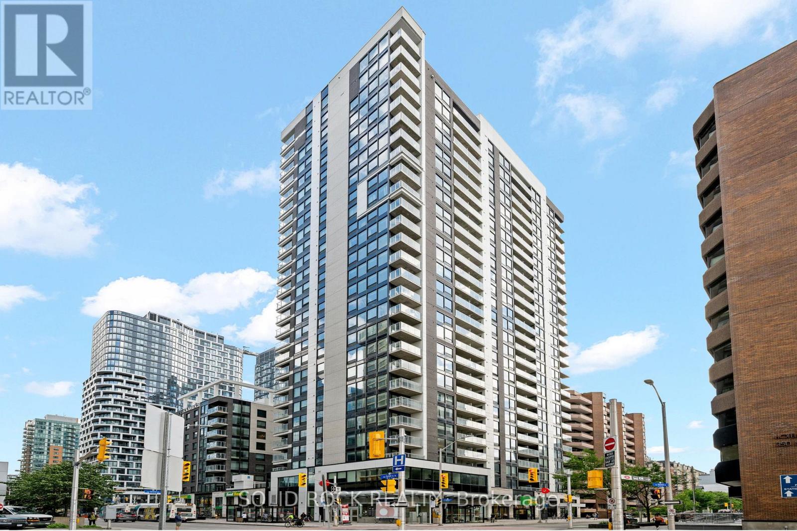 1707 - 340 QUEEN STREET, Ottawa, Ontario