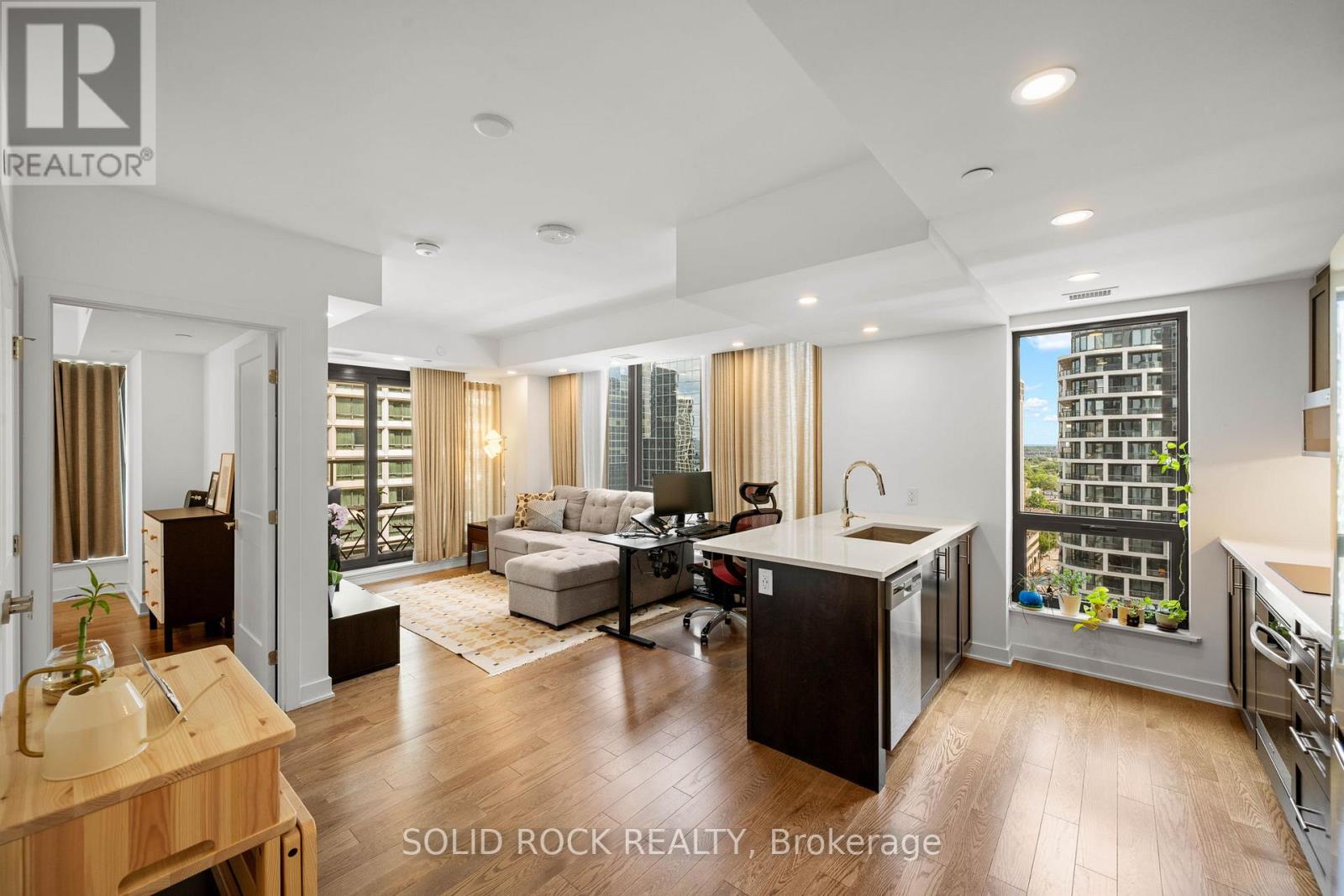 1707 - 340 Queen Street, Ottawa, Ontario  K1R 0G1 - Photo 14 - X13509586