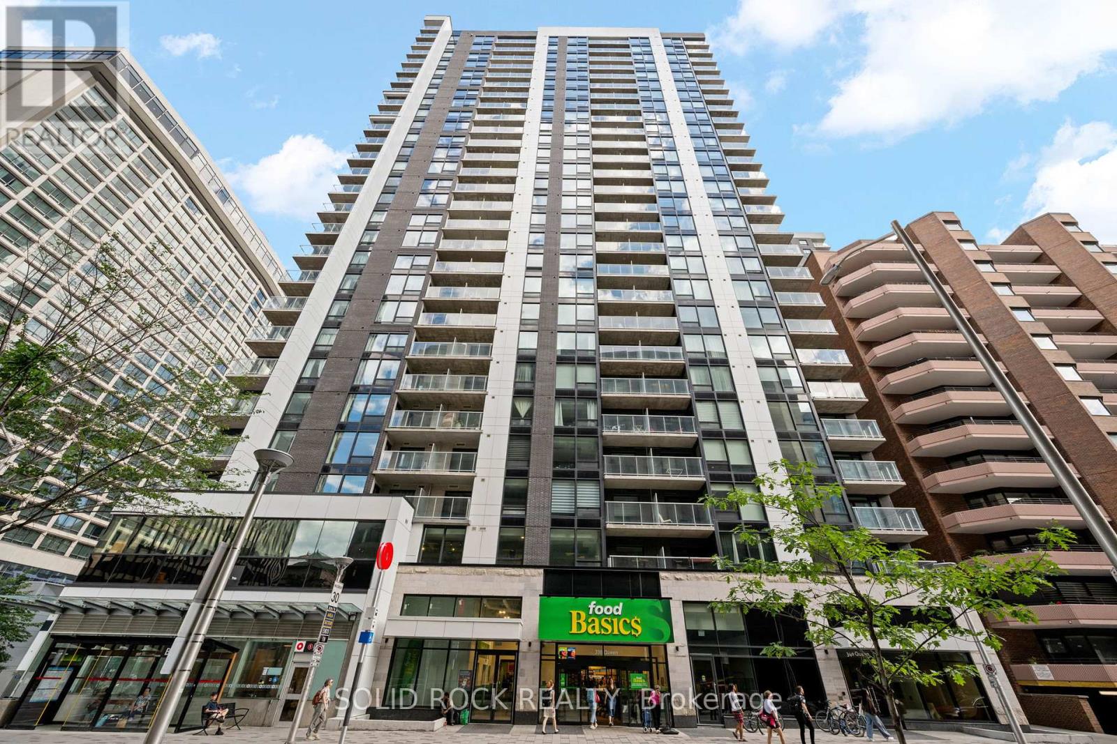 1707 - 340 Queen Street, Ottawa, Ontario  K1R 0G1 - Photo 2 - X13509588