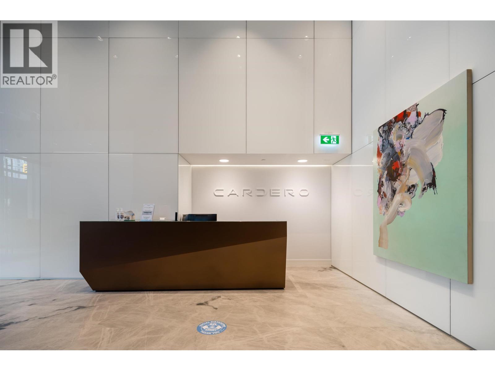 17f 620 Cardero Street, Vancouver, British Columbia  V6G 0C7 - Photo 4 - R3141755