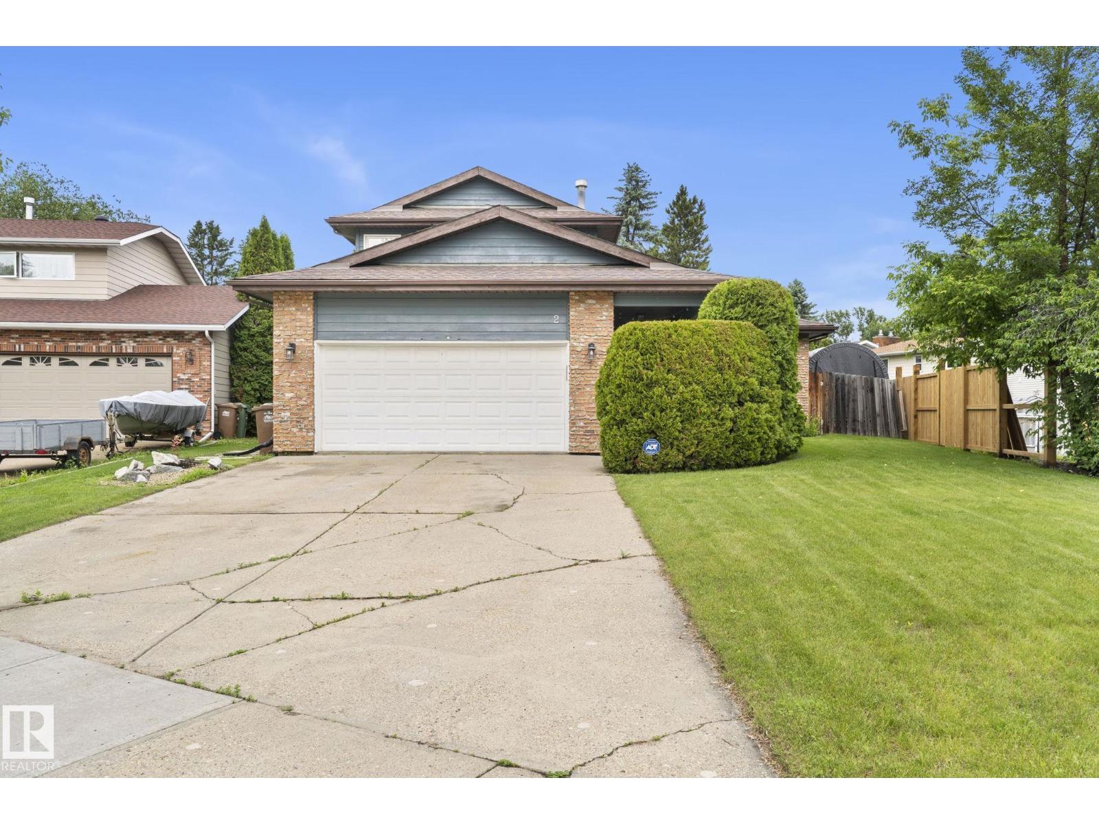 2 Lauriston Pl, St. Albert, Alberta  T8N 3M8 - Photo 2 - E4496578
