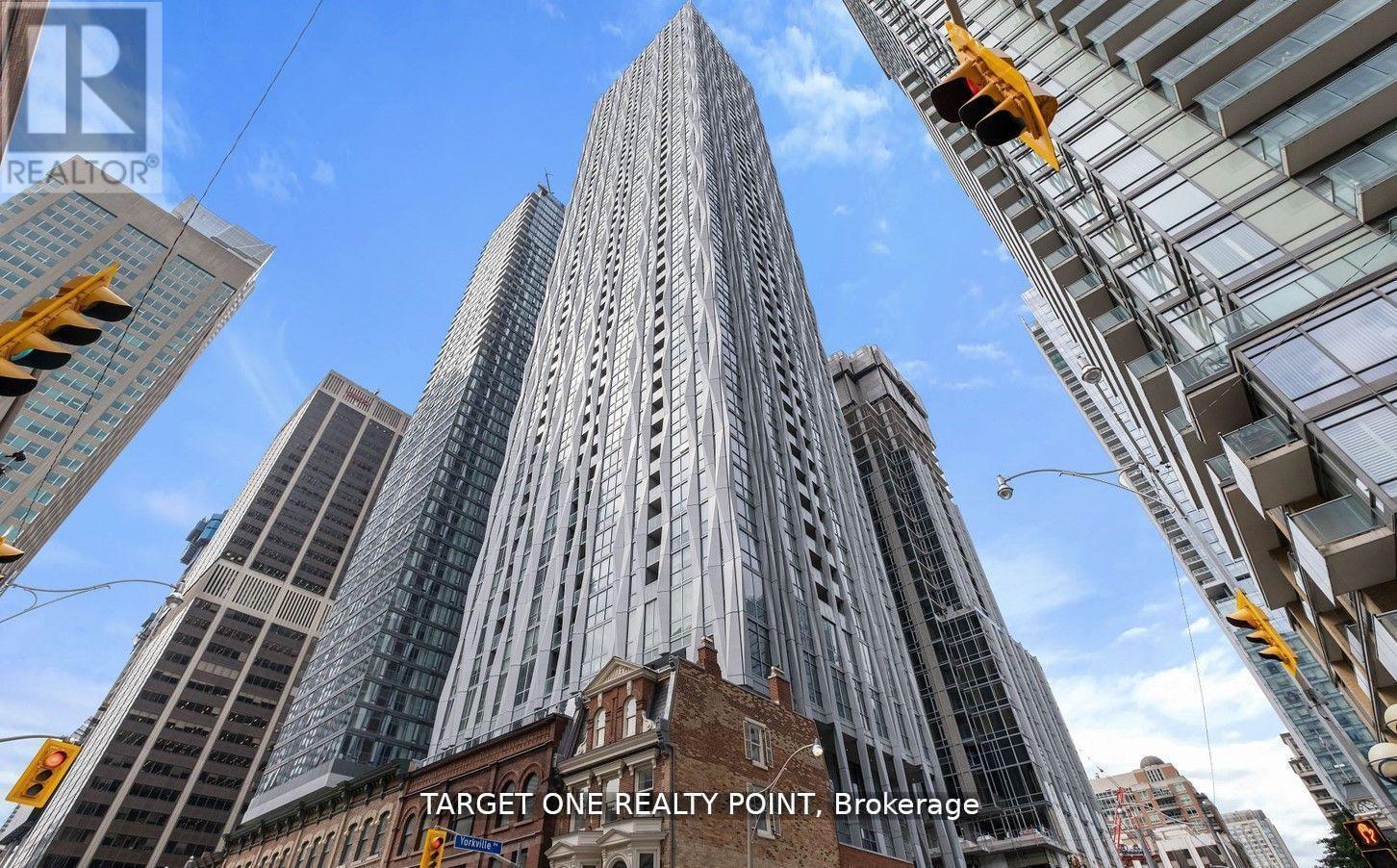 4311 - 1 YORKVILLE AVENUE, Toronto, Ontario