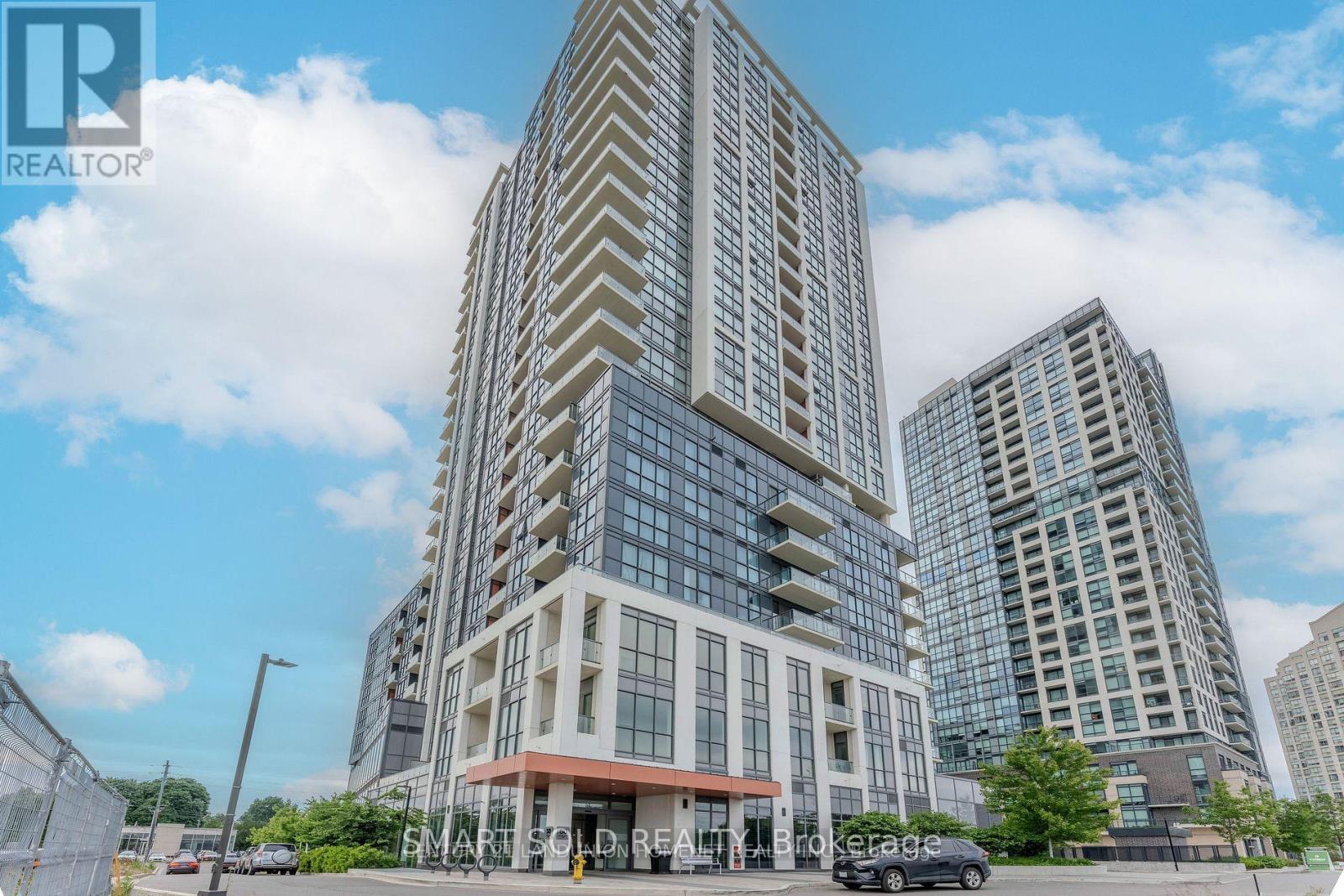 1309 - 50 THOMAS RILEY ROAD, Toronto (Islington-City Centre West)