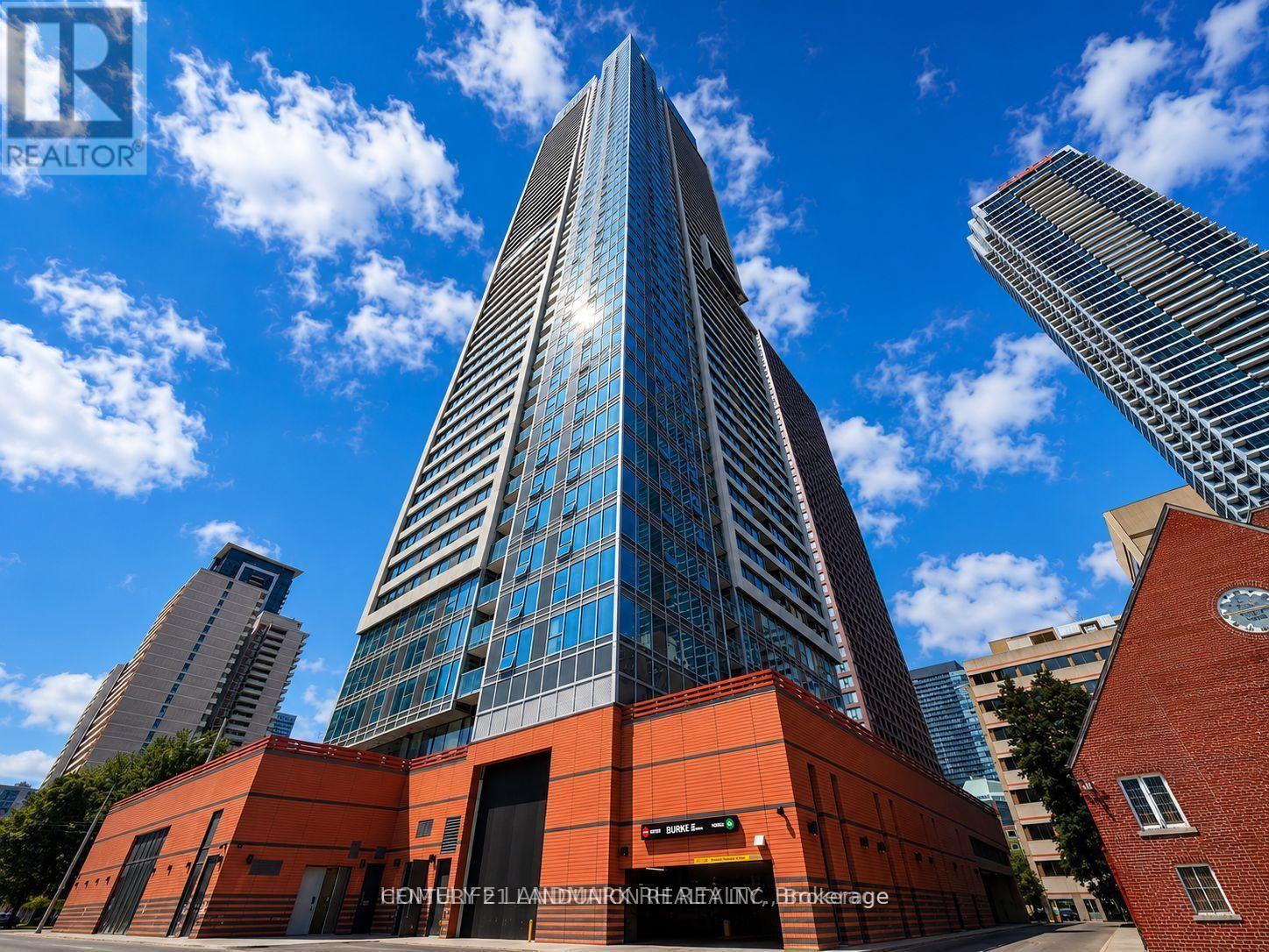 2908 - 609 SHERBOURNE STREET E, Toronto, Ontario