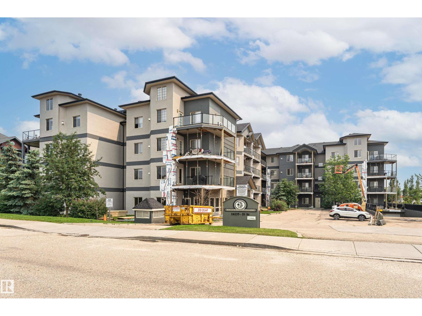 #406 16235 51 ST NW, Edmonton, Alberta