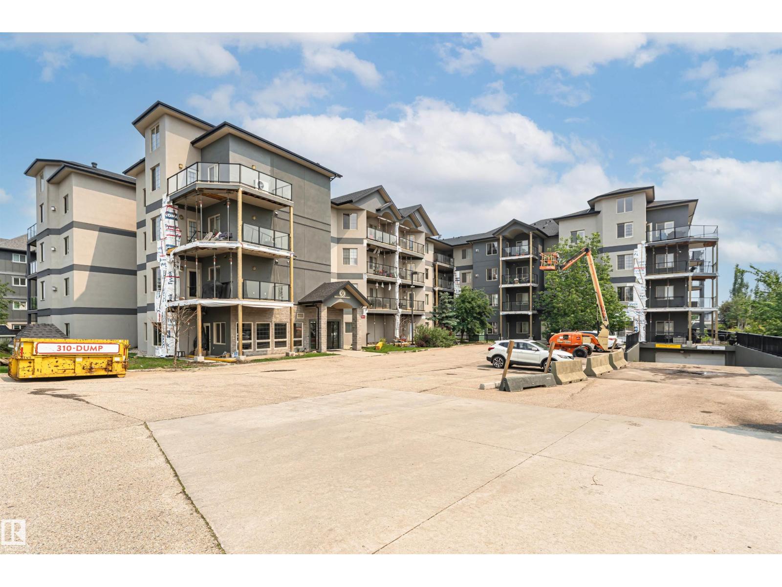 #406 16235 51 St NW, Edmonton, Alberta  T5Y 0V3 - Photo 2 - E4496583