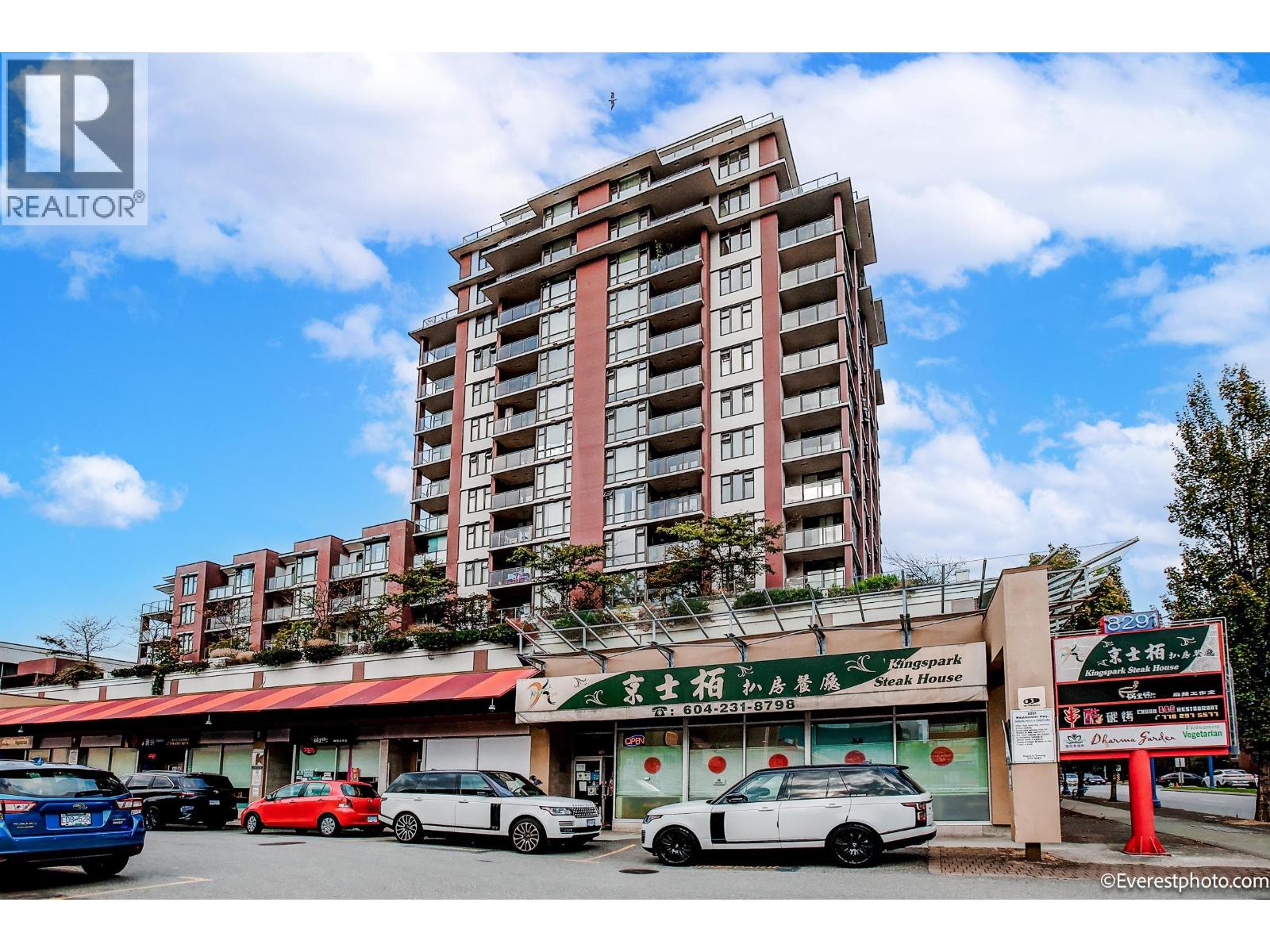 5F 5933 COONEY ROAD, richmond, British Columbia