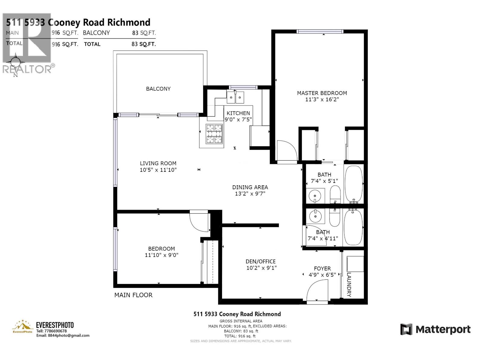 5f 5933 Cooney Road, Richmond, British Columbia  V6X 4H3 - Photo 40 - R3141756