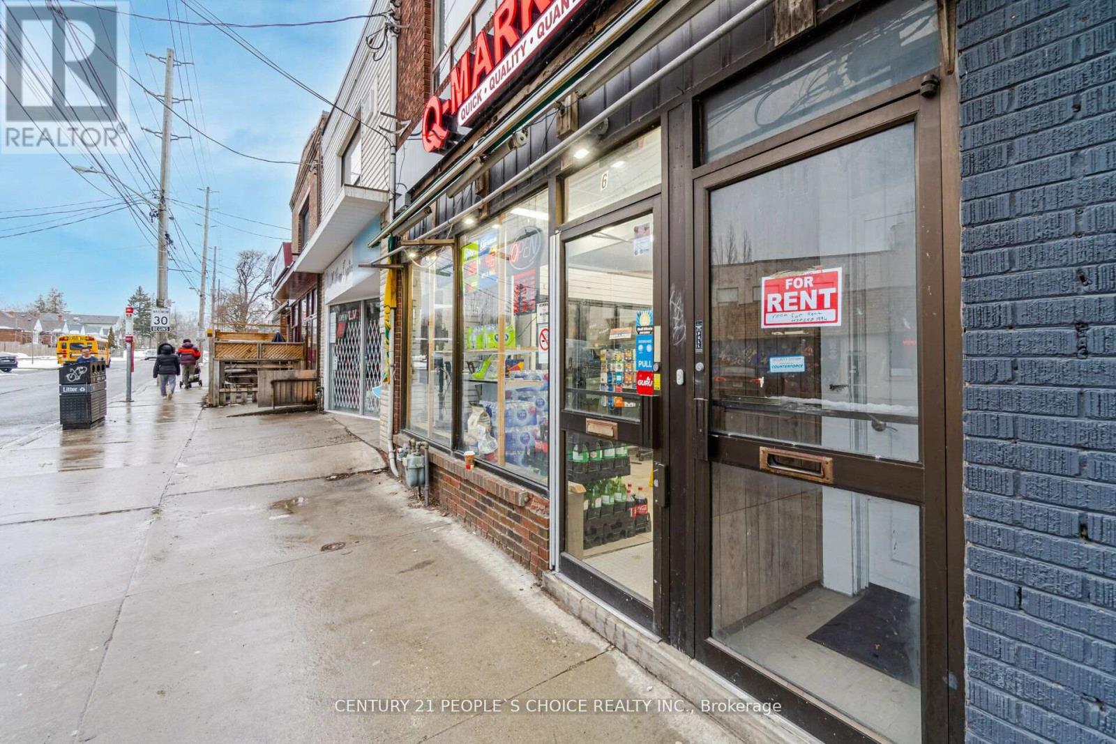 2-FLOOR - 6 MIMICO AVENUE E, Toronto, Ontario