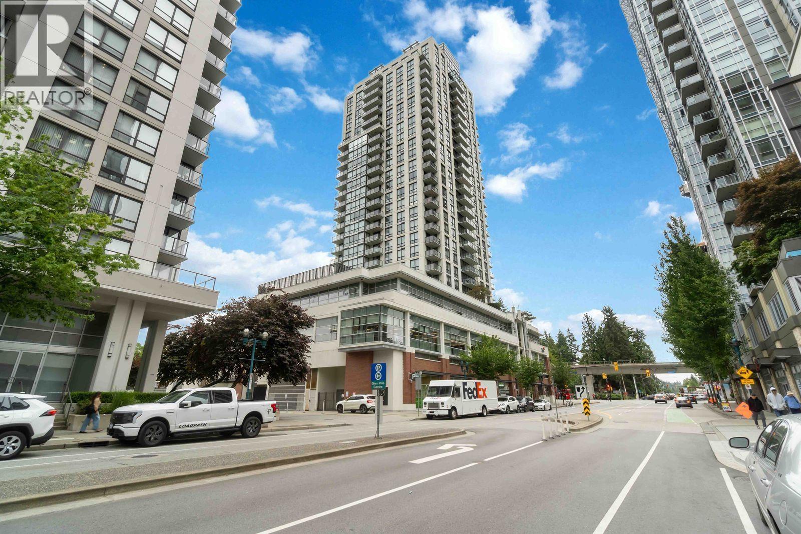 1608 3007 Glen Drive, Coquitlam, British Columbia  V3B 0L8 - Photo 4 - R3141606