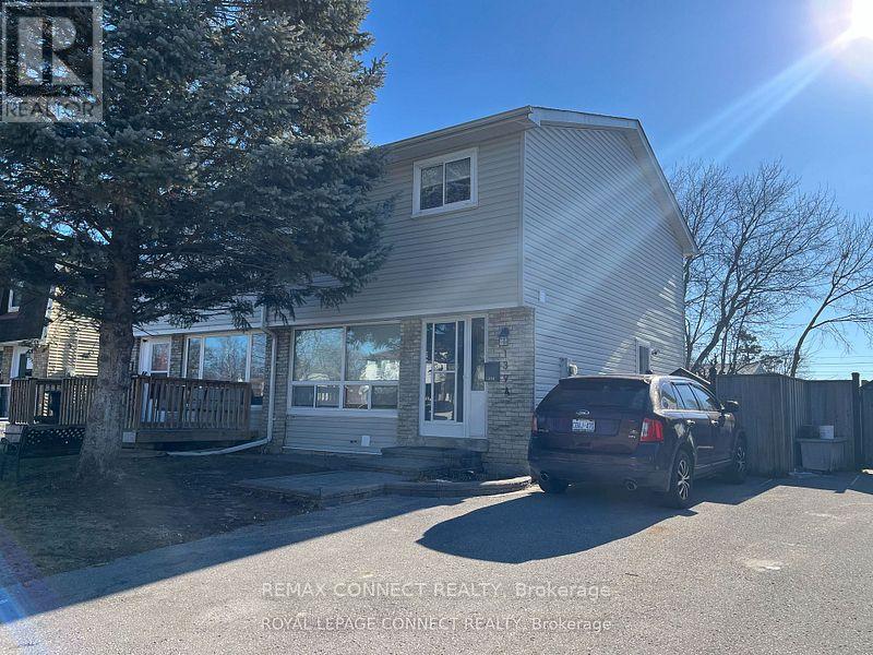 LOWER - 1394 LARGO CRESCENT, Oshawa, Ontario