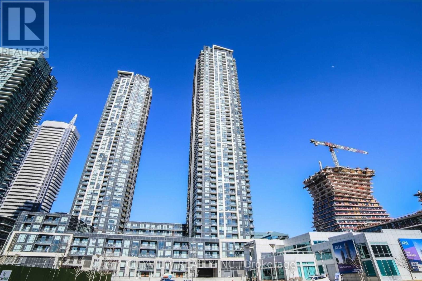 2610 - 4011 BRICKSTONE MEWS, Mississauga, Ontario