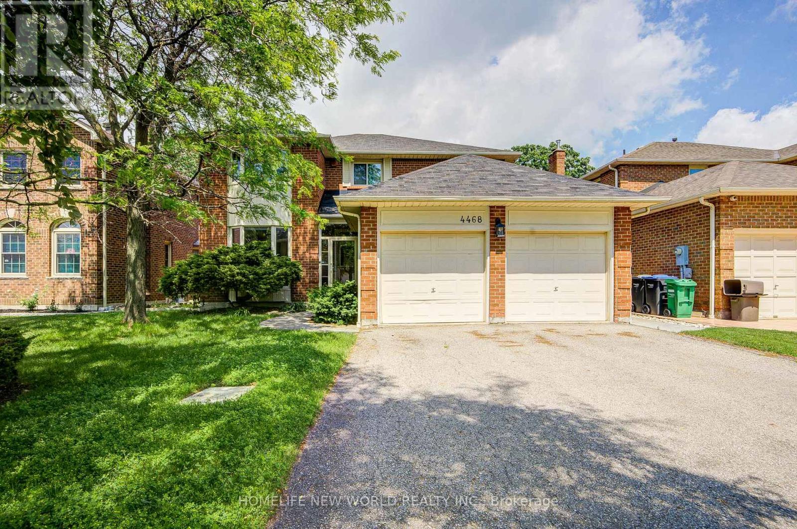 4468 BEACON LANE, Mississauga, Ontario