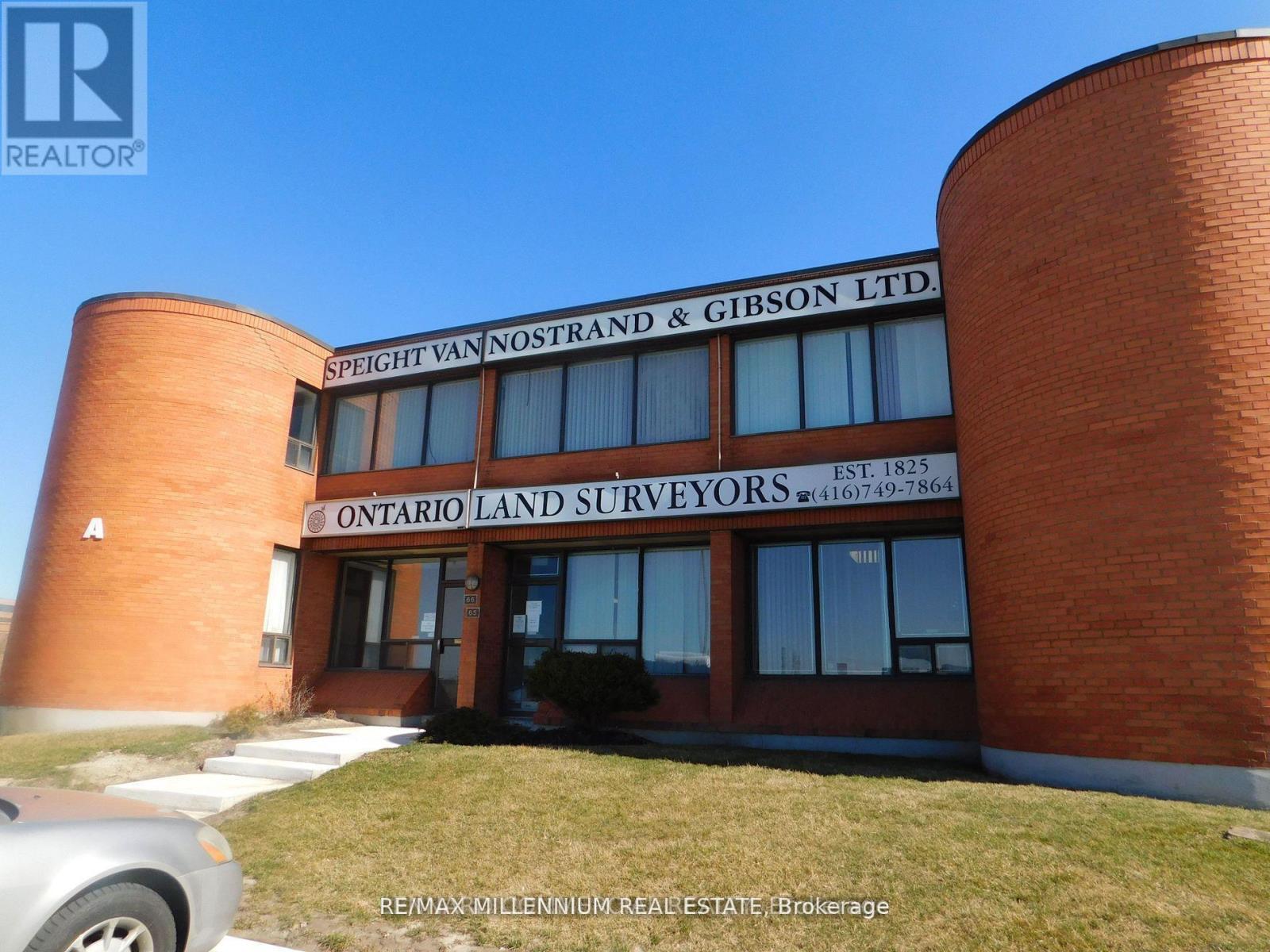 65-66( SECOND FLOOR) - 750 OAKDALE ROAD, Toronto, Ontario