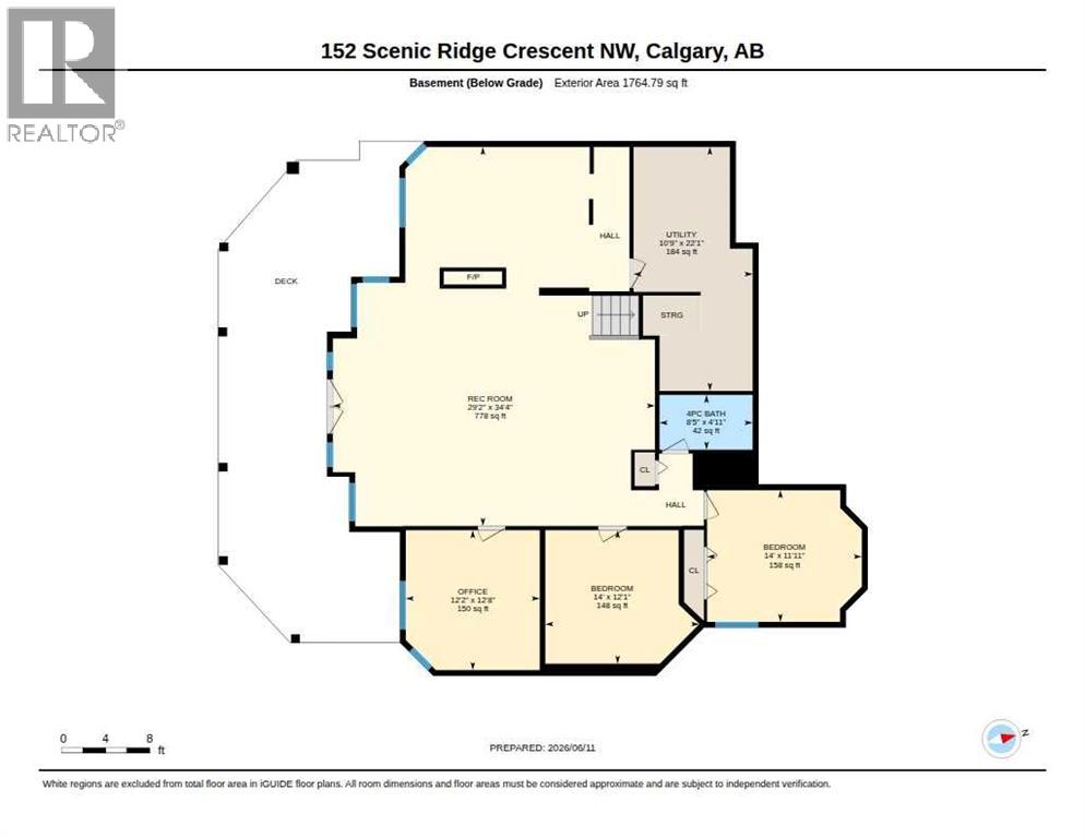 152 Scenic Ridge Crescent NW, Calgary, Alberta  T3L 1V7 - Photo 50 - A2311268