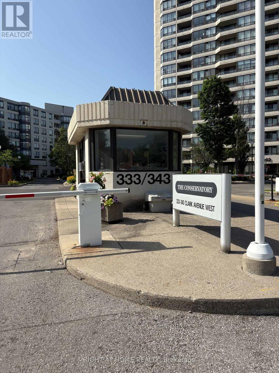 412 - 333 Clark Avenue W, Vaughan, Ontario  L4J 7K4 - Photo 3 - N13485634
