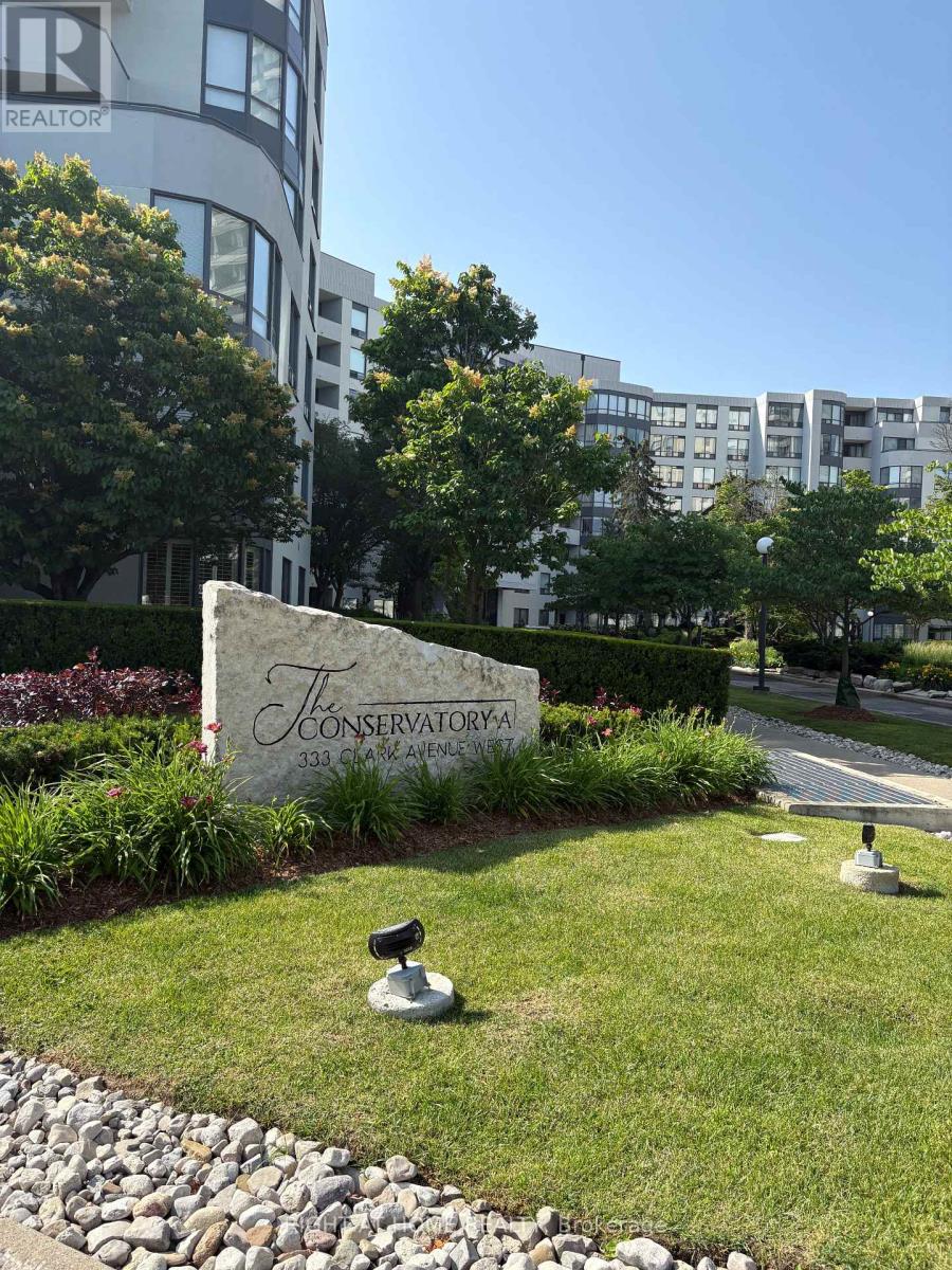 412 - 333 Clark Avenue W, Vaughan, Ontario  L4J 7K4 - Photo 4 - N13485634