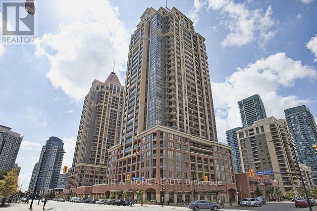 2306 - 4090 LIVING ARTS DRIVE, Mississauga, Ontario
