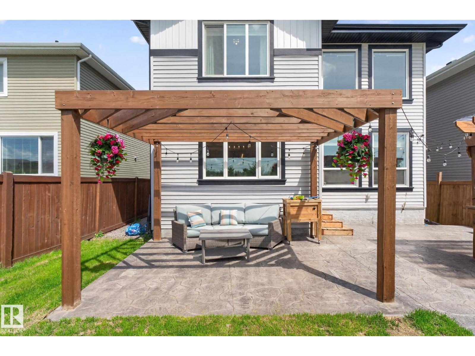 147 Henderson Li, Spruce Grove, Alberta  T7X 0R8 - Photo 38 - E4496585