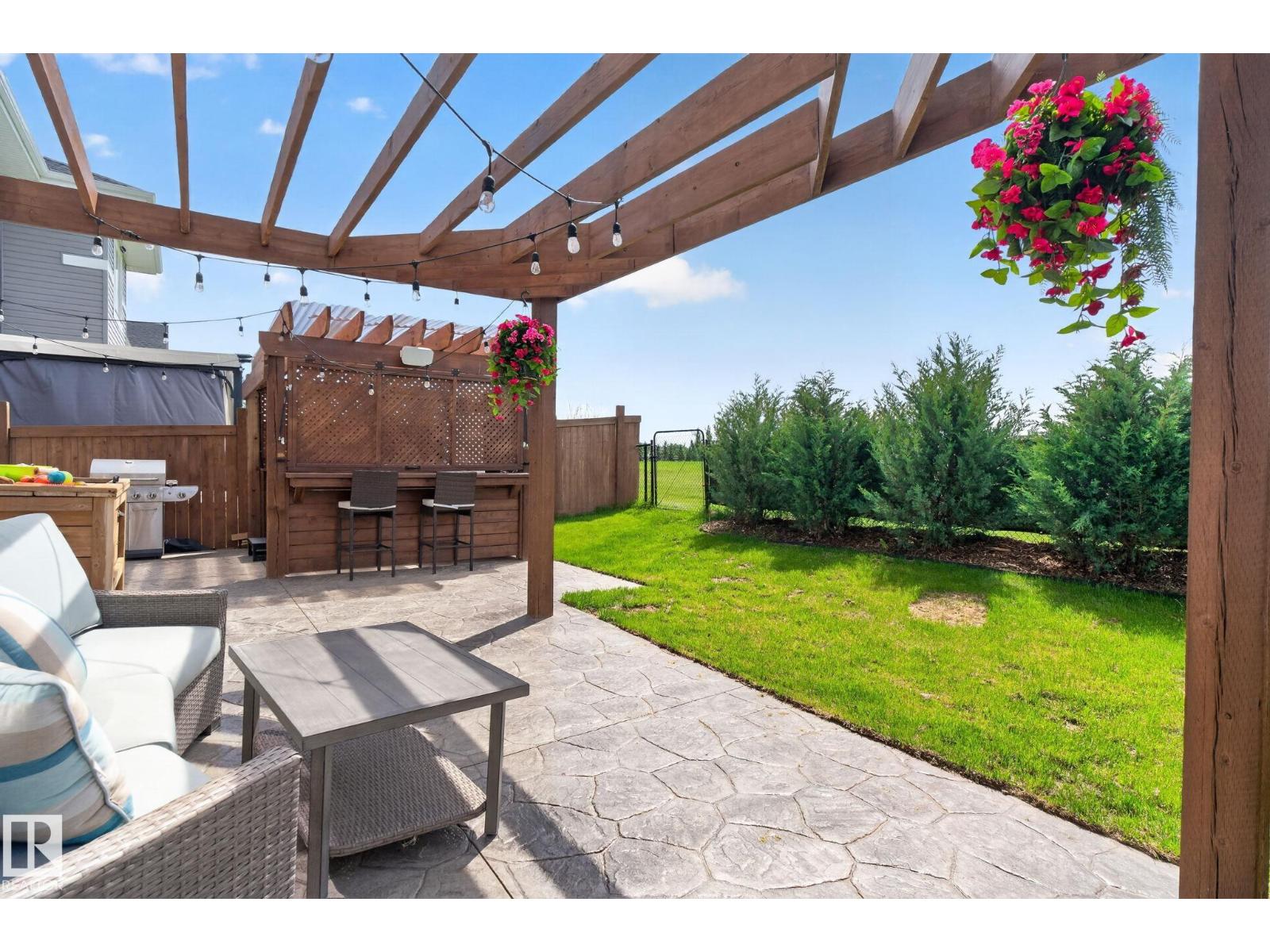 147 Henderson Li, Spruce Grove, Alberta  T7X 0R8 - Photo 42 - E4496585