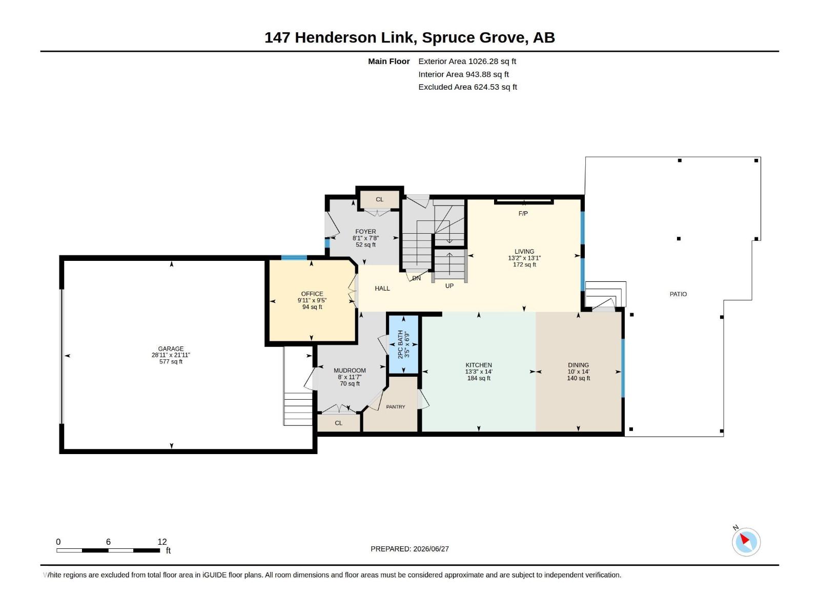 147 Henderson Li, Spruce Grove, Alberta  T7X 0R8 - Photo 52 - E4496585