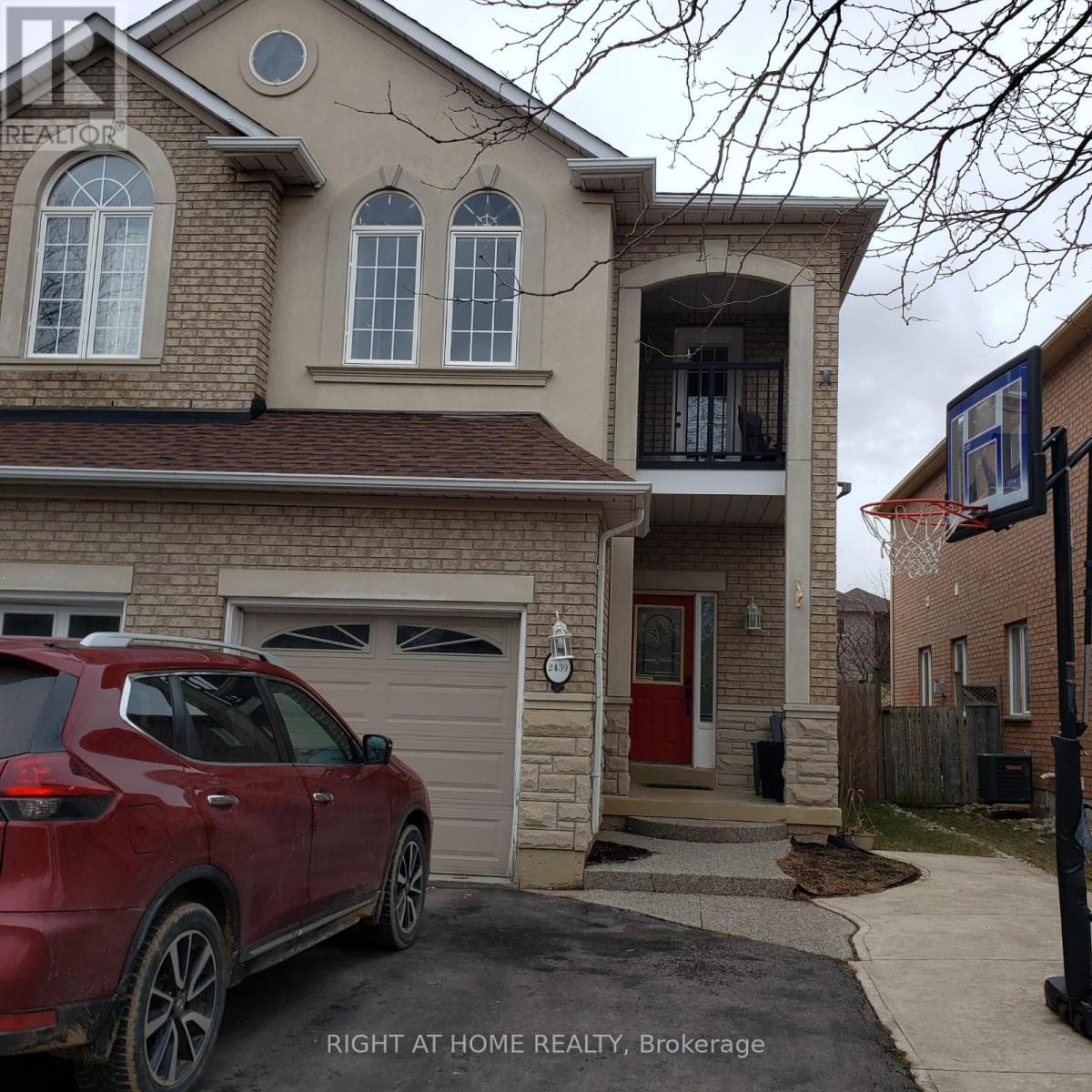 2439 LAZIO LANE, Oakville, Ontario