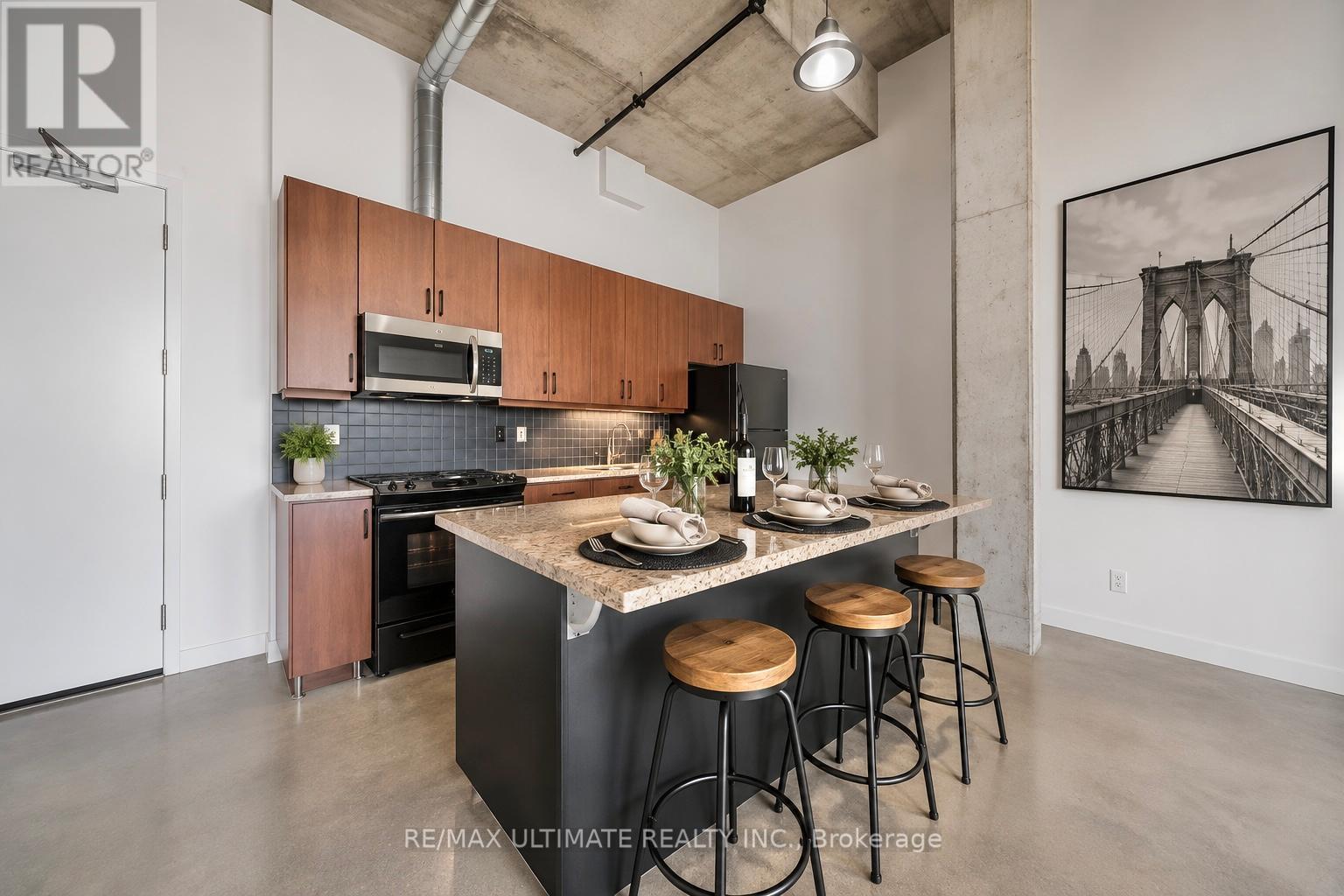 523 - 68 Broadview Avenue, Toronto, Ontario M4M 2E6 - Photo 3 - E13448664