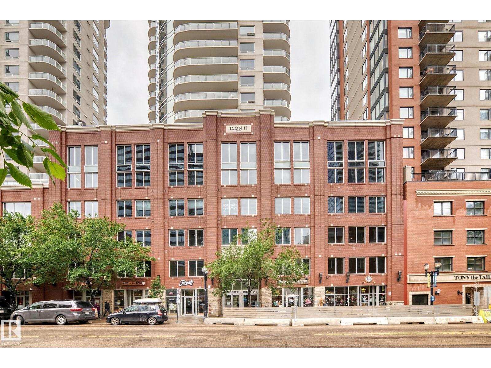 #2804 10152 104 St NW, Edmonton, Alberta  T5J 0B6 - Photo 3 - E4496589