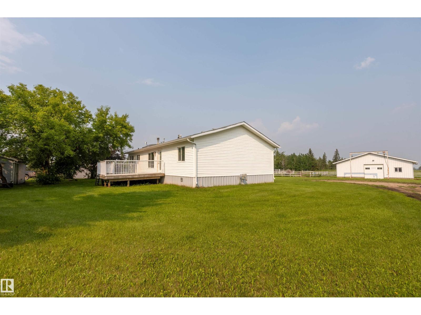 59425 Rg Rd 260, Rural Westlock County, Alberta  T7P 2P4 - Photo 35 - E4496588