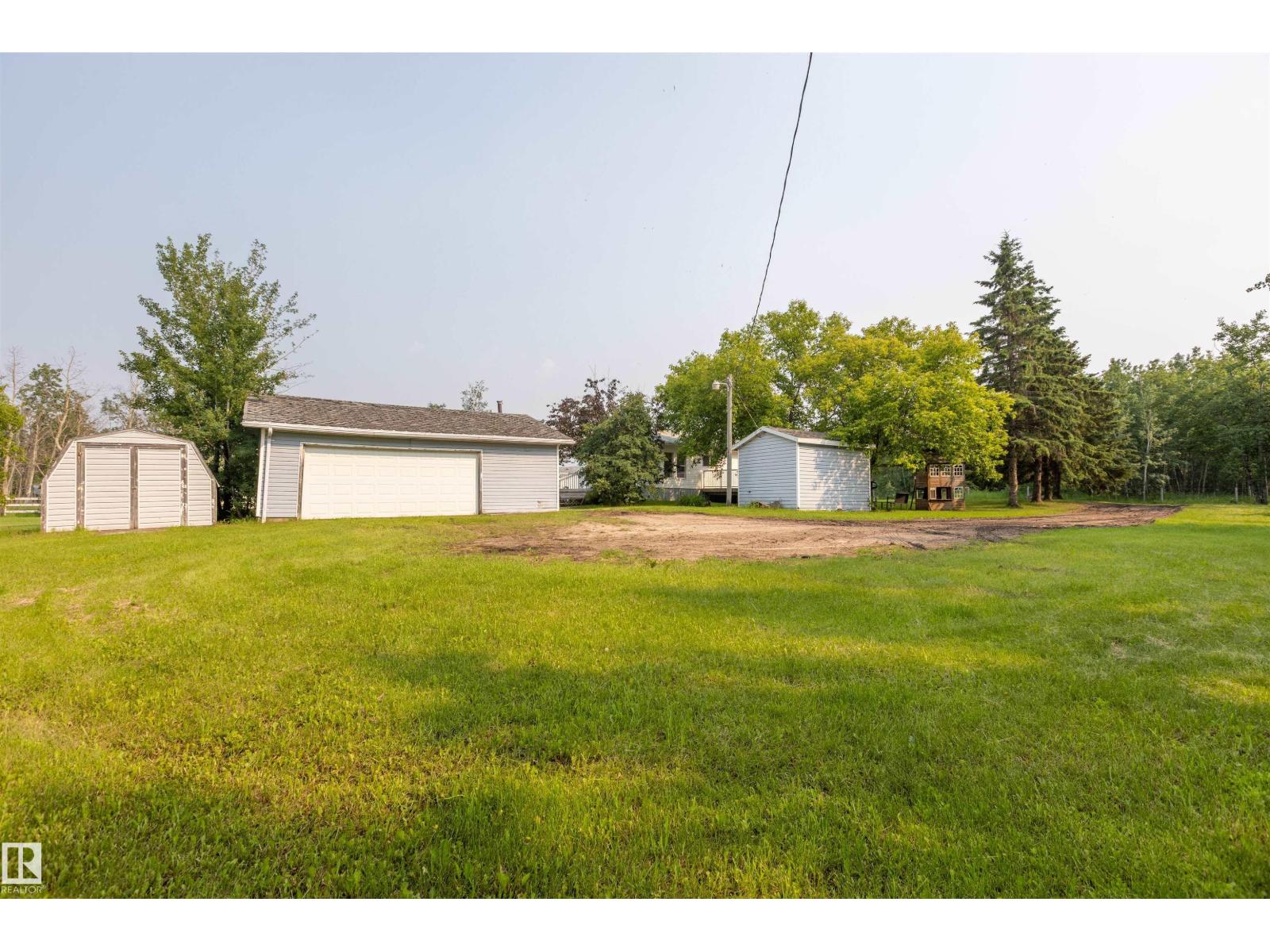 59425 Rg Rd 260, Rural Westlock County, Alberta  T7P 2P4 - Photo 43 - E4496588