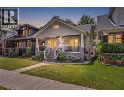 1431 Langlois, Windsor, Ontario
