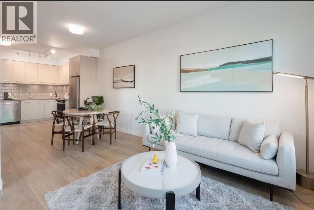 107 4933 CLARENDON AVENUE, Vancouver