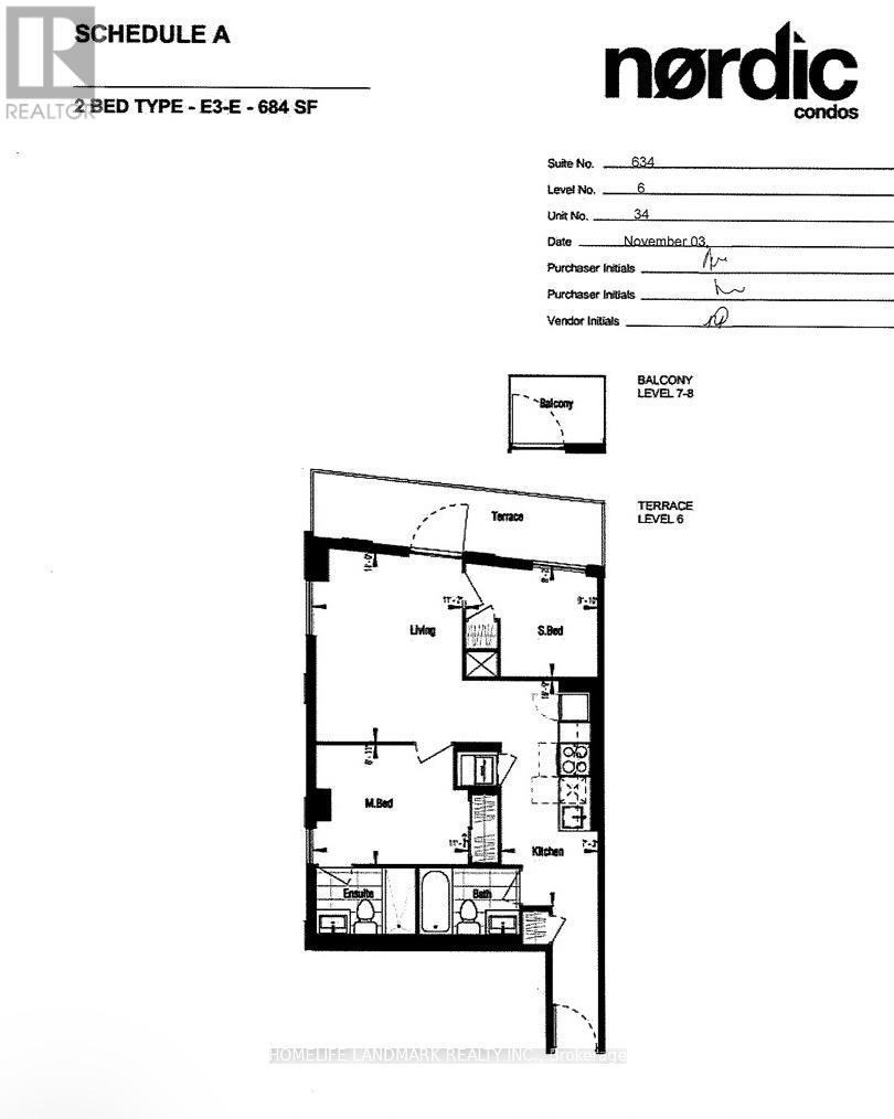 634 - 500 Wilson Avenue, Toronto, Ontario  M3H 0E5 - Photo 2 - C13509788