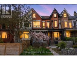116 BRUNSWICK AVENUE, Toronto, Ontario