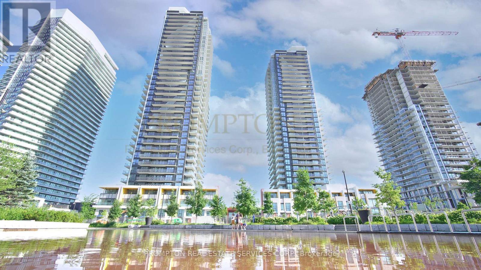 3205 - 95 MCMAHON DRIVE, Toronto, Ontario