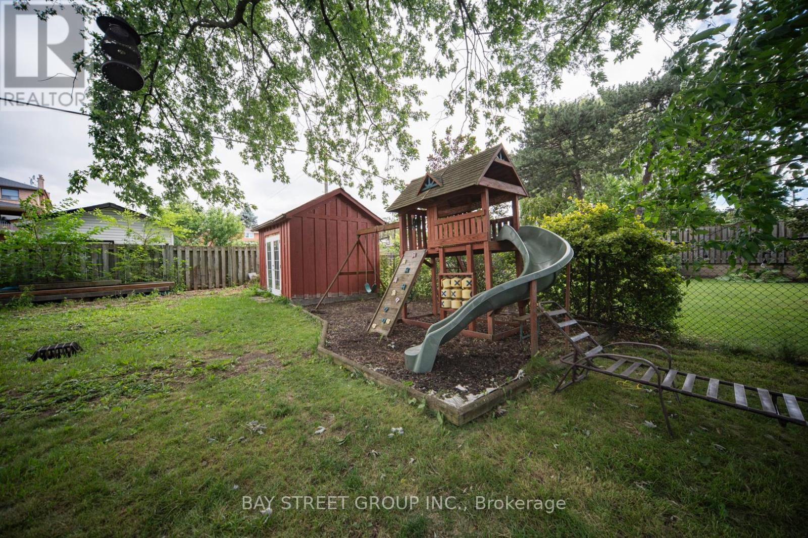 Basement - 538 Queens Drive, Toronto, Ontario  M6L 1M8 - Photo 25 - W13509816