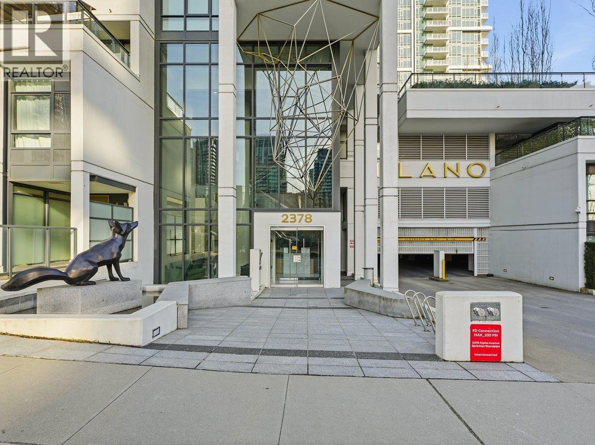 1106 2378 Alpha Avenue, Burnaby, British Columbia  V5C 0K2 - Photo 33 - R3141416