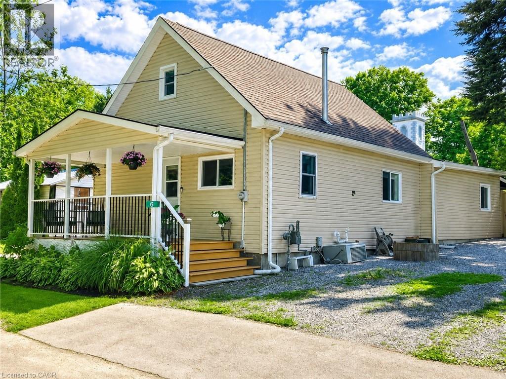6 HEWITT Street, Vittoria, Ontario