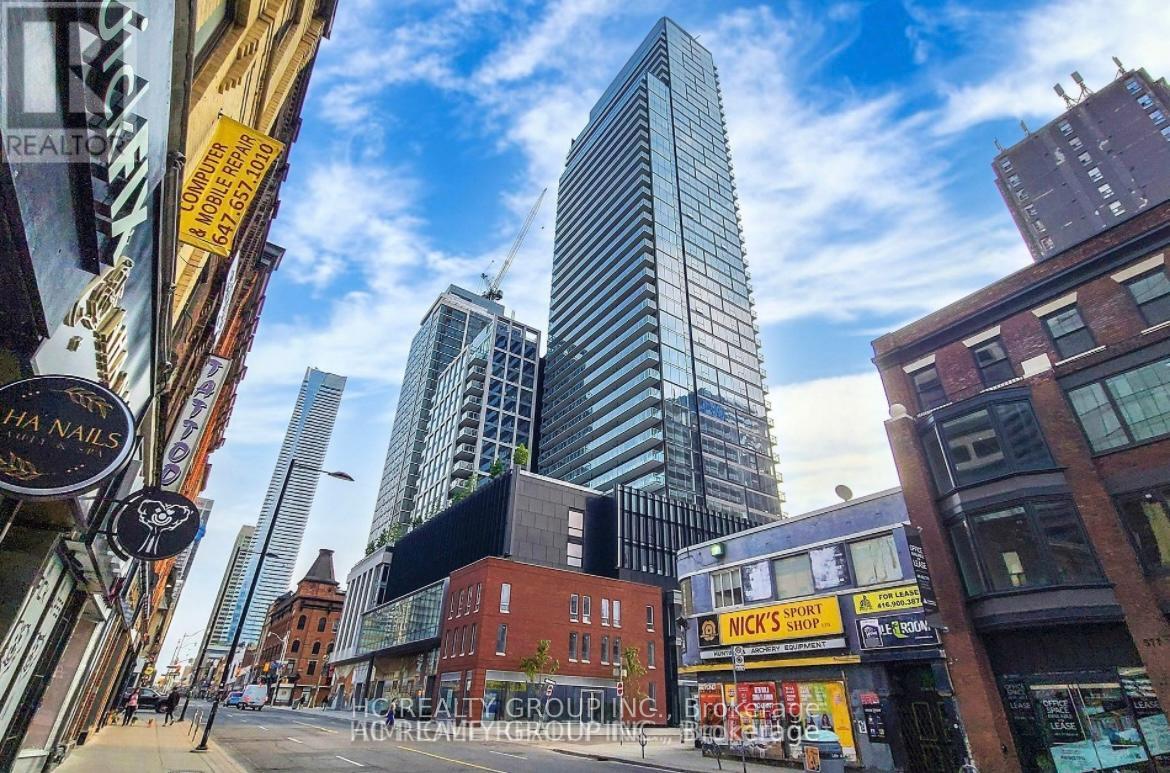 1816 - 1 GLOUCESTER STREET, Toronto, Ontario