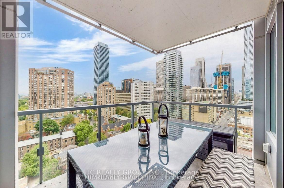 1816 - 1 Gloucester Street, Toronto, Ontario  M4Y 1L8 - Photo 8 - C13509820
