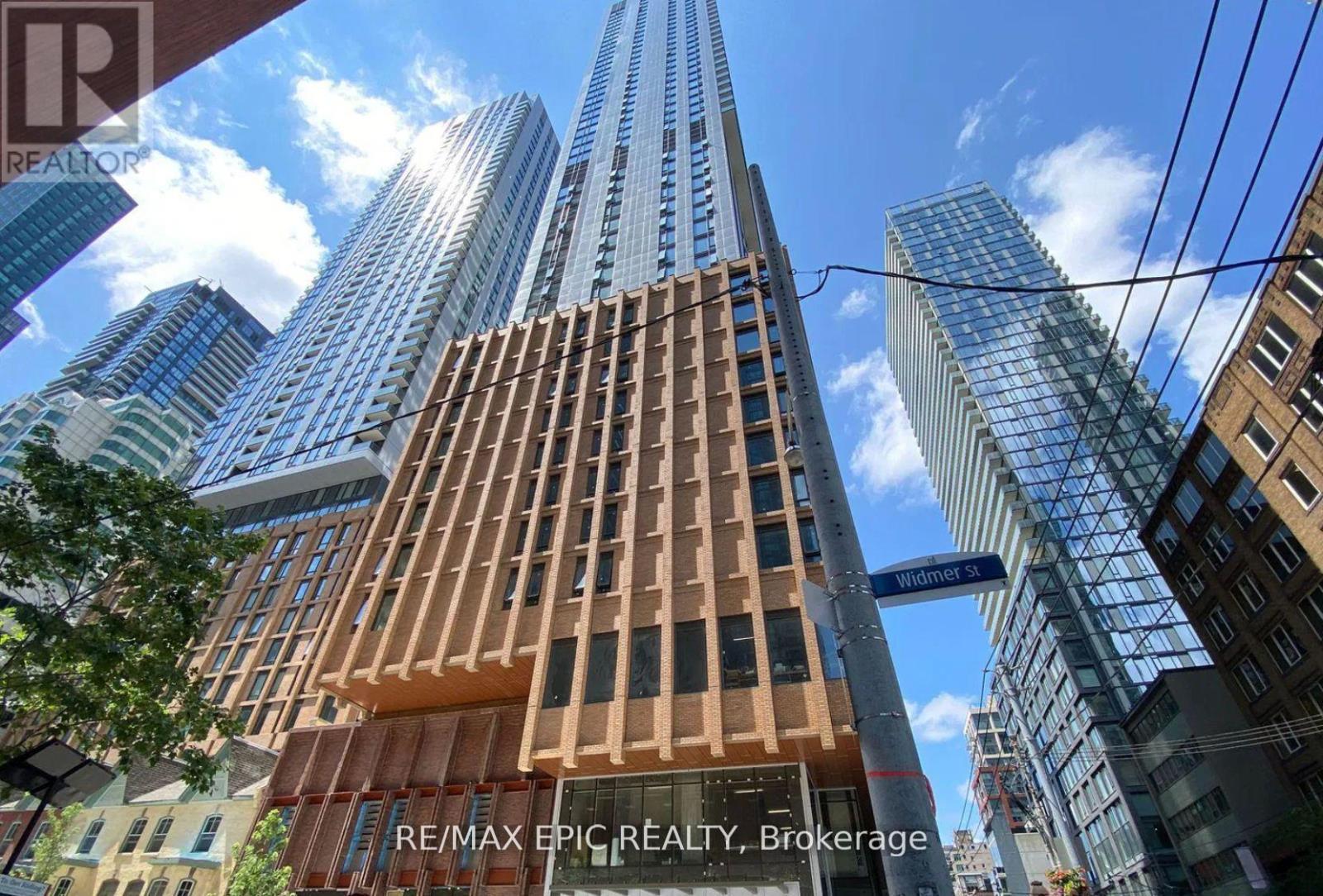 1703 - 8 WIDMER STREET, Toronto (Waterfront Communities)