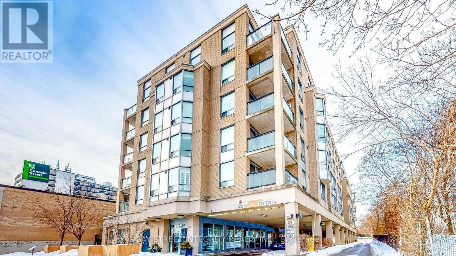 605 - 5940 YONGE STREET, Toronto, Ontario