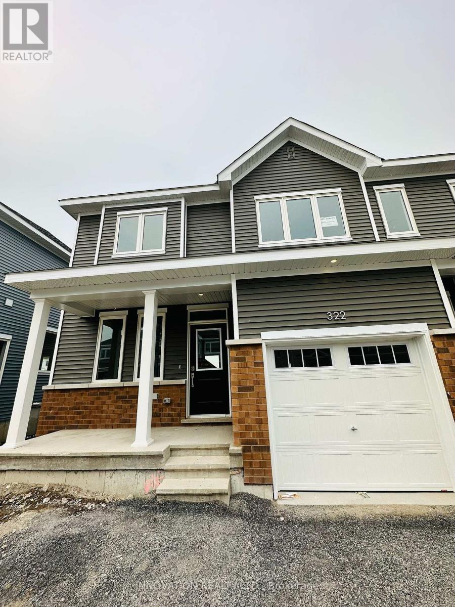 322 CANADENSIS LANE, Ottawa, Ontario