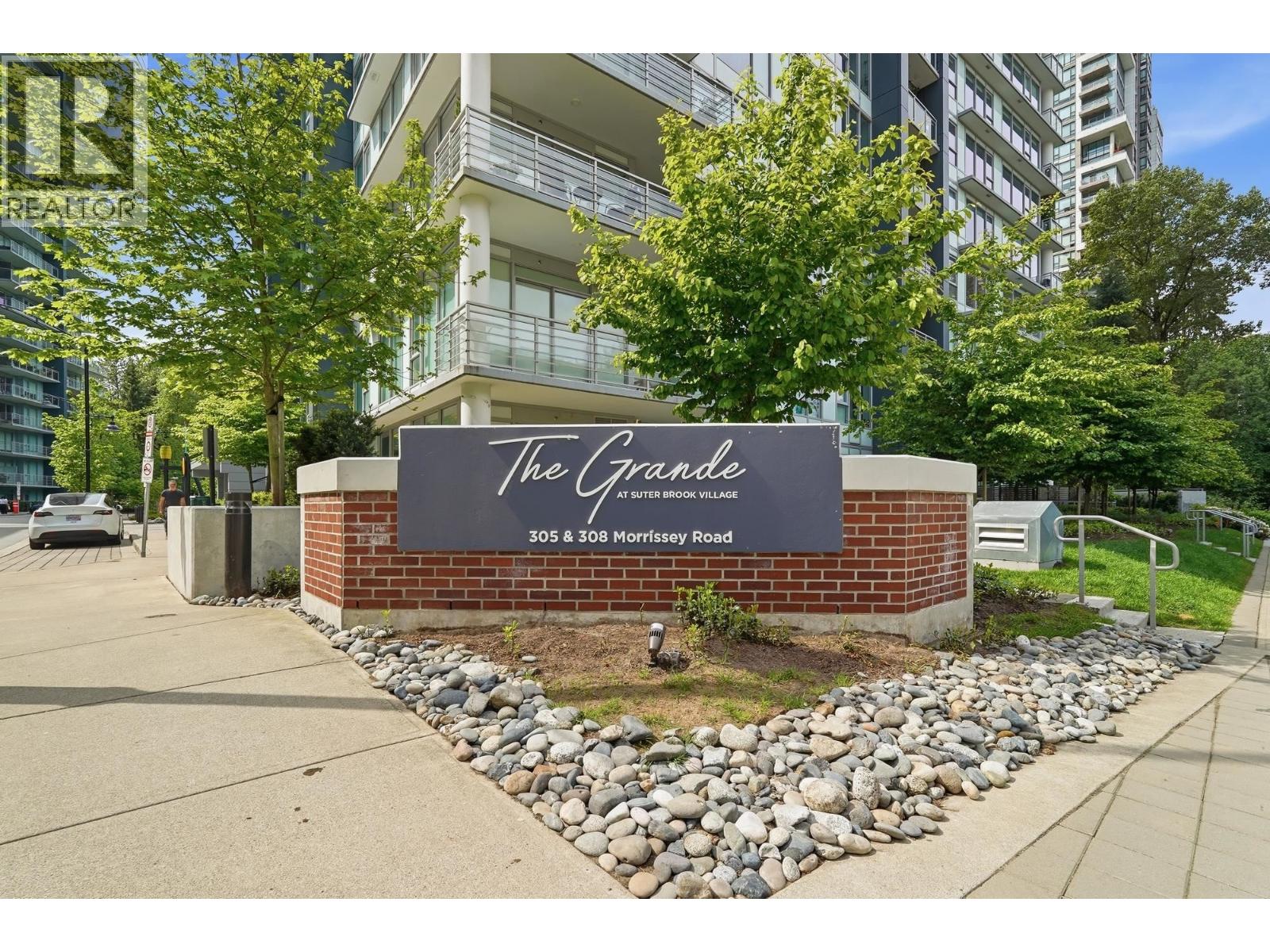 2101 305 MORRISSEY ROAD, Port Moody, British Columbia