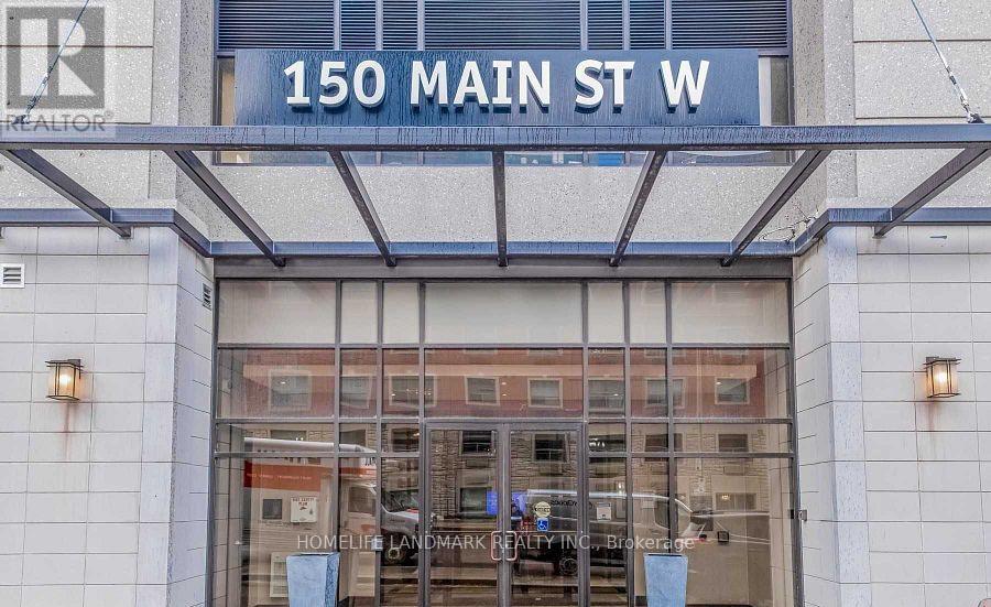 710 - 150 MAIN STREET W, Hamilton, Ontario