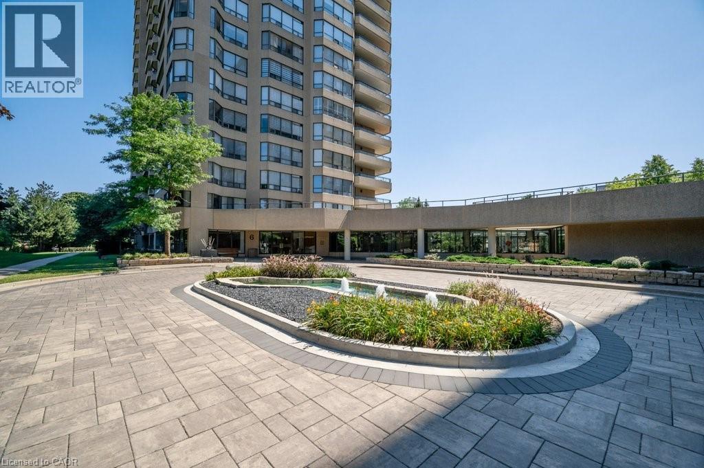 6 Willow Street Unit# 2203, Waterloo, Ontario  N2J 4S3 - Photo 3 - 40842864