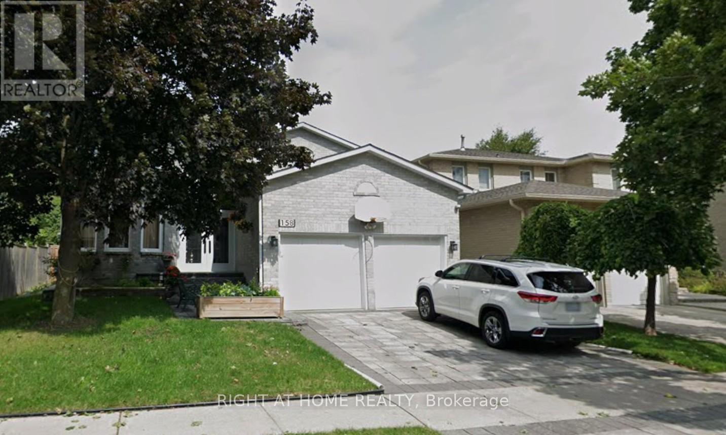 BASEMENT - 158 COOPERAGE CRESCENT E, Richmond Hill, Ontario