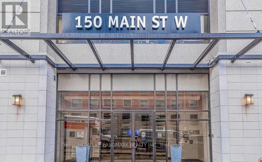 710 - 150 MAIN STREET W, Hamilton, Ontario