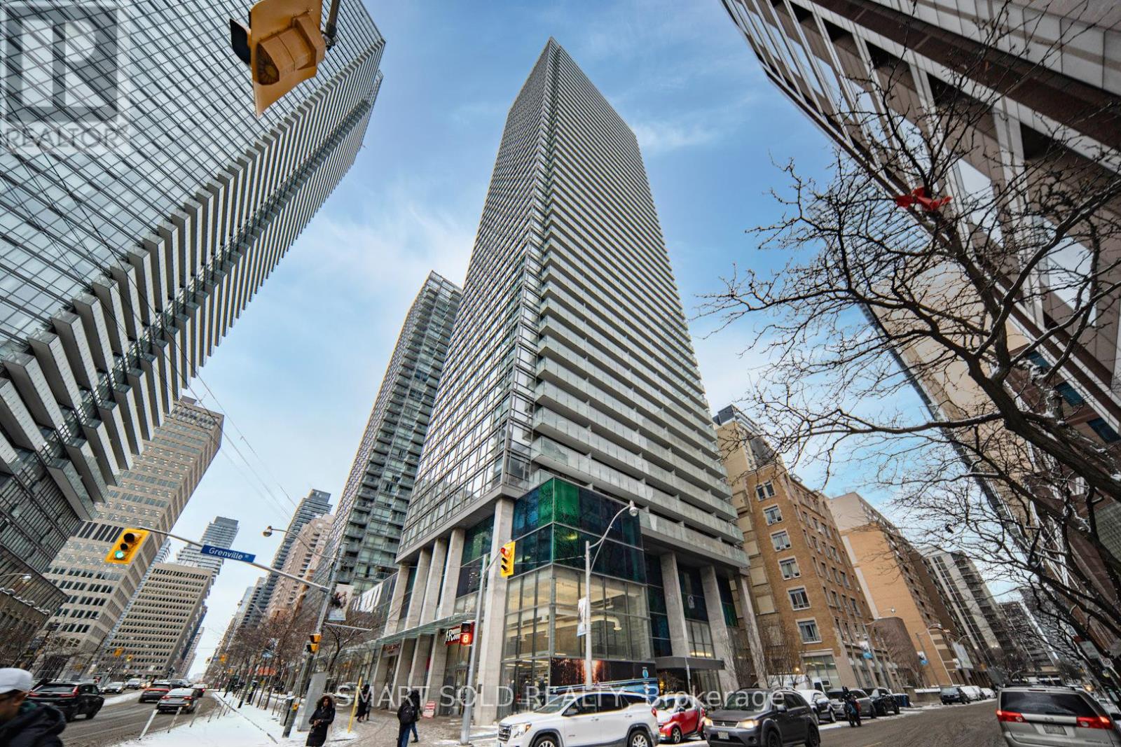 3708 - 38 GRENVILLE STREET, Toronto, Ontario
