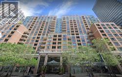 607 - 887 BAY STREET, Toronto, Ontario